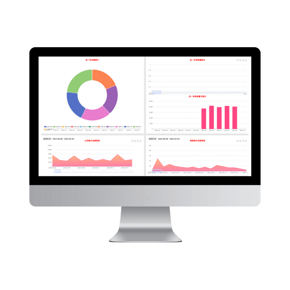 ERP System Interface